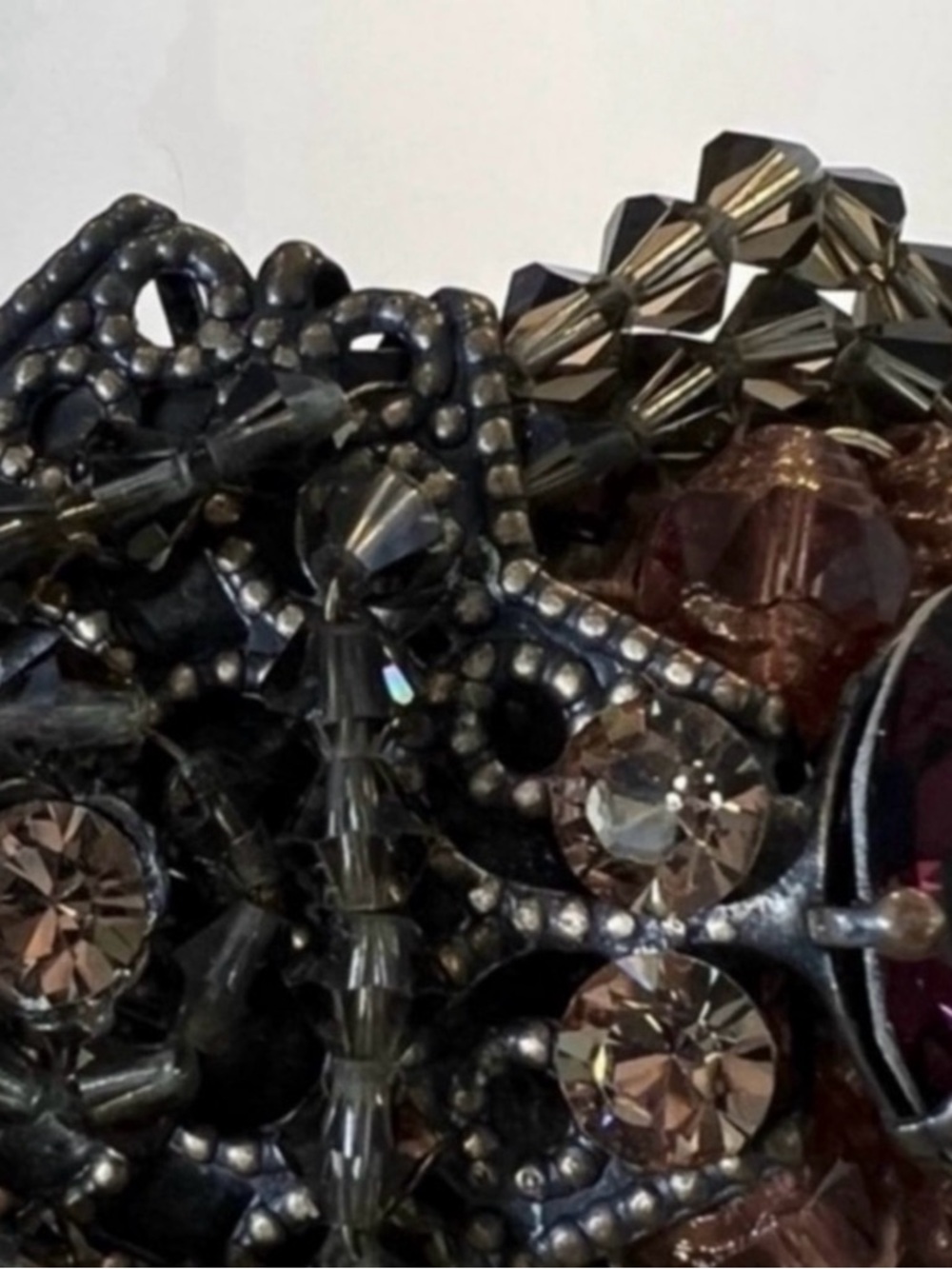 ❤️ VINTAGE CUFF BRACELET - Picture 4 of 10